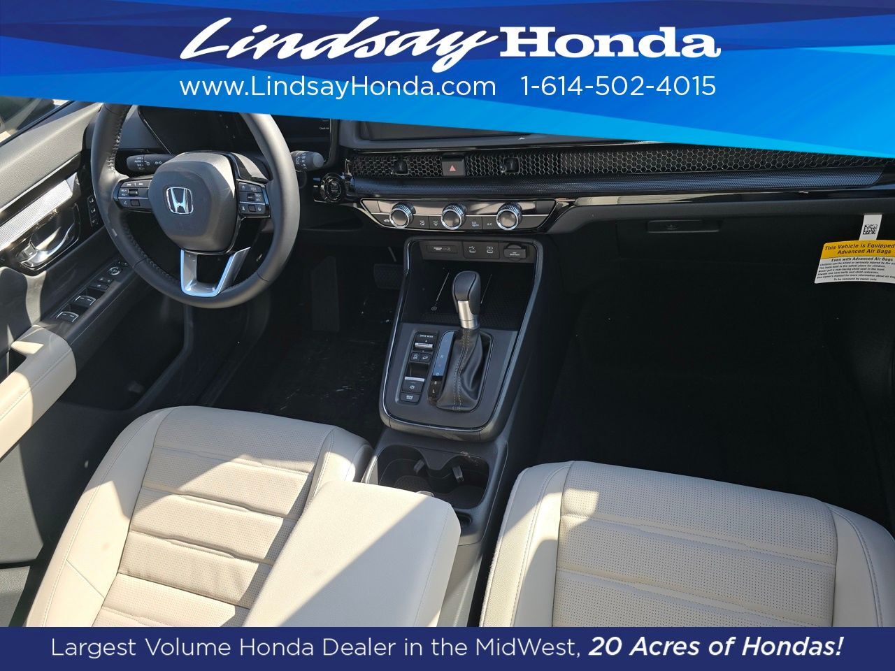 2026 Honda CR-V EX-L Columbus OH