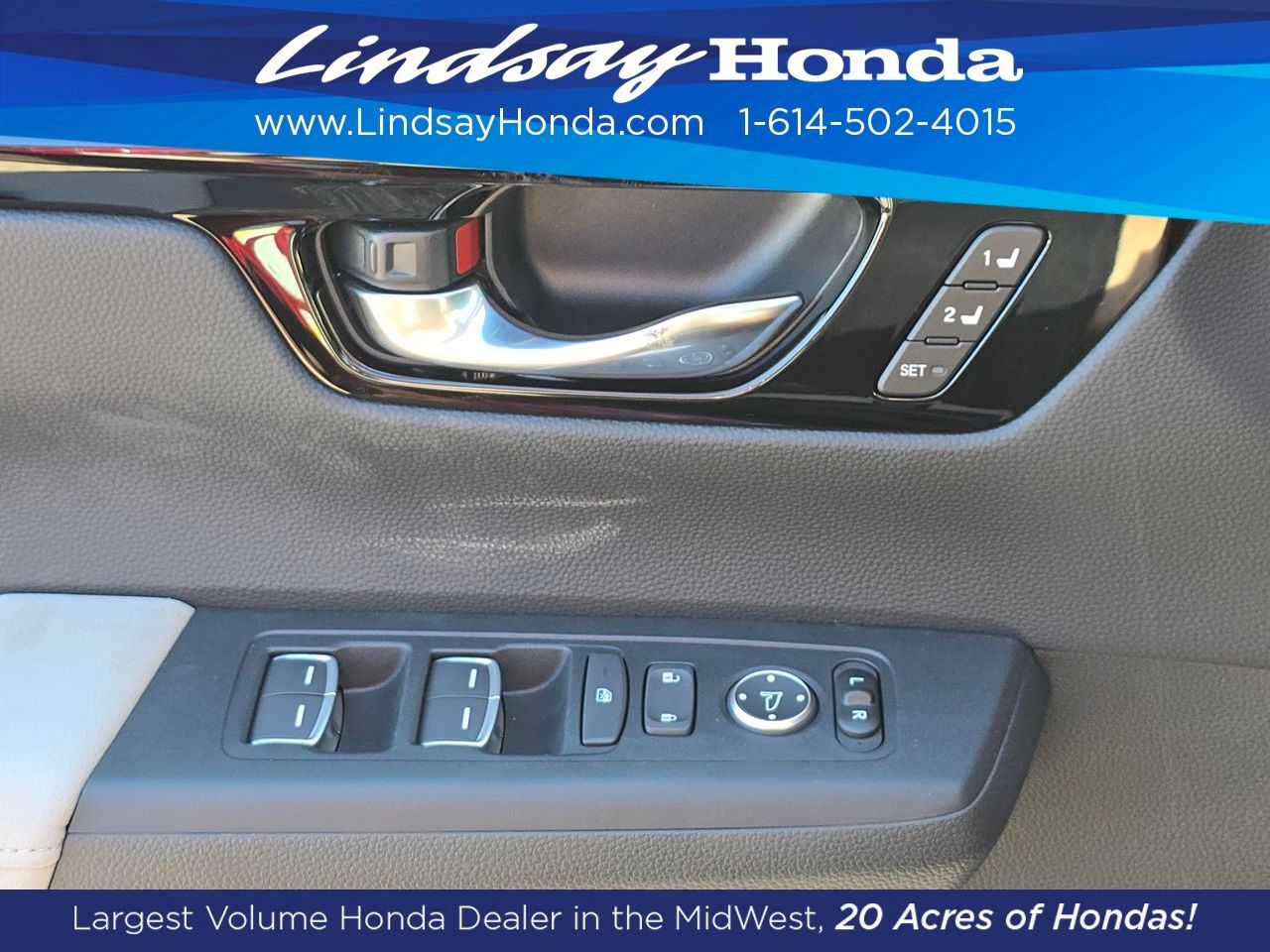 2026 Honda CR-V EX-L Columbus OH