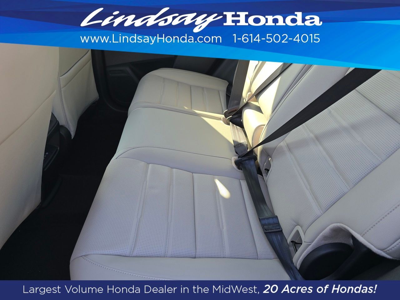 2026 Honda CR-V EX-L Columbus OH