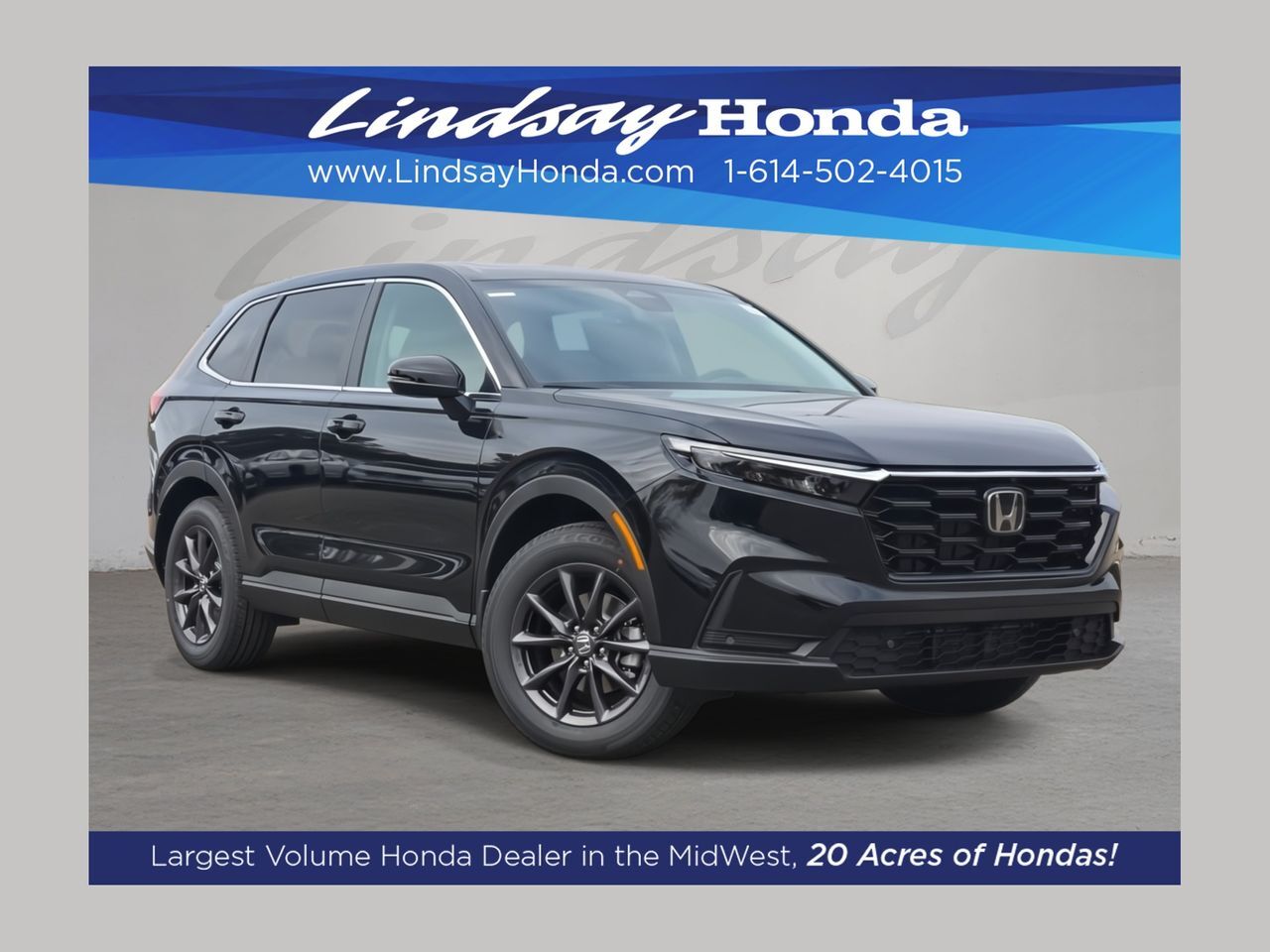 2026 Honda CR-V