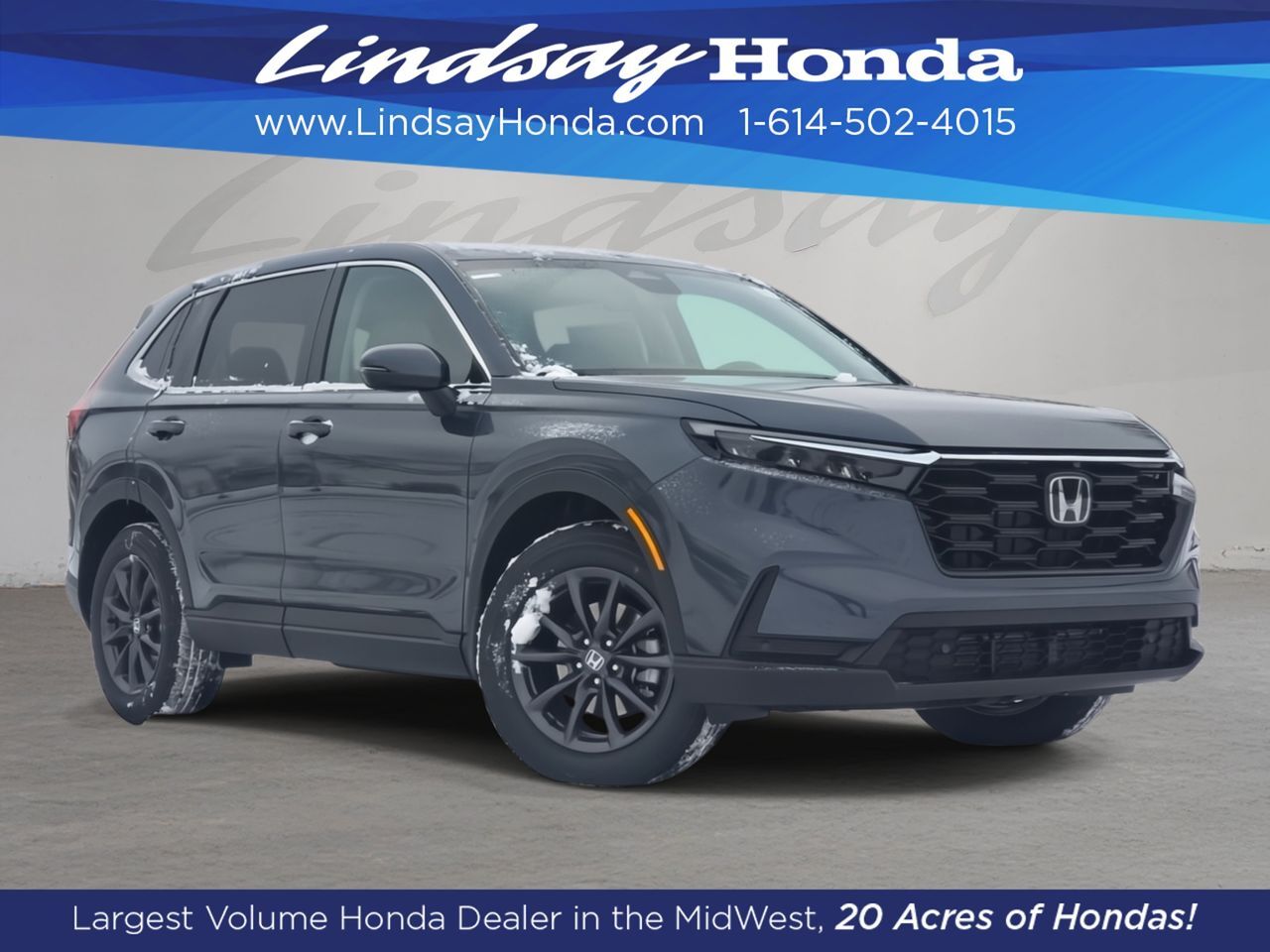 2026 Honda CR-V EX-L