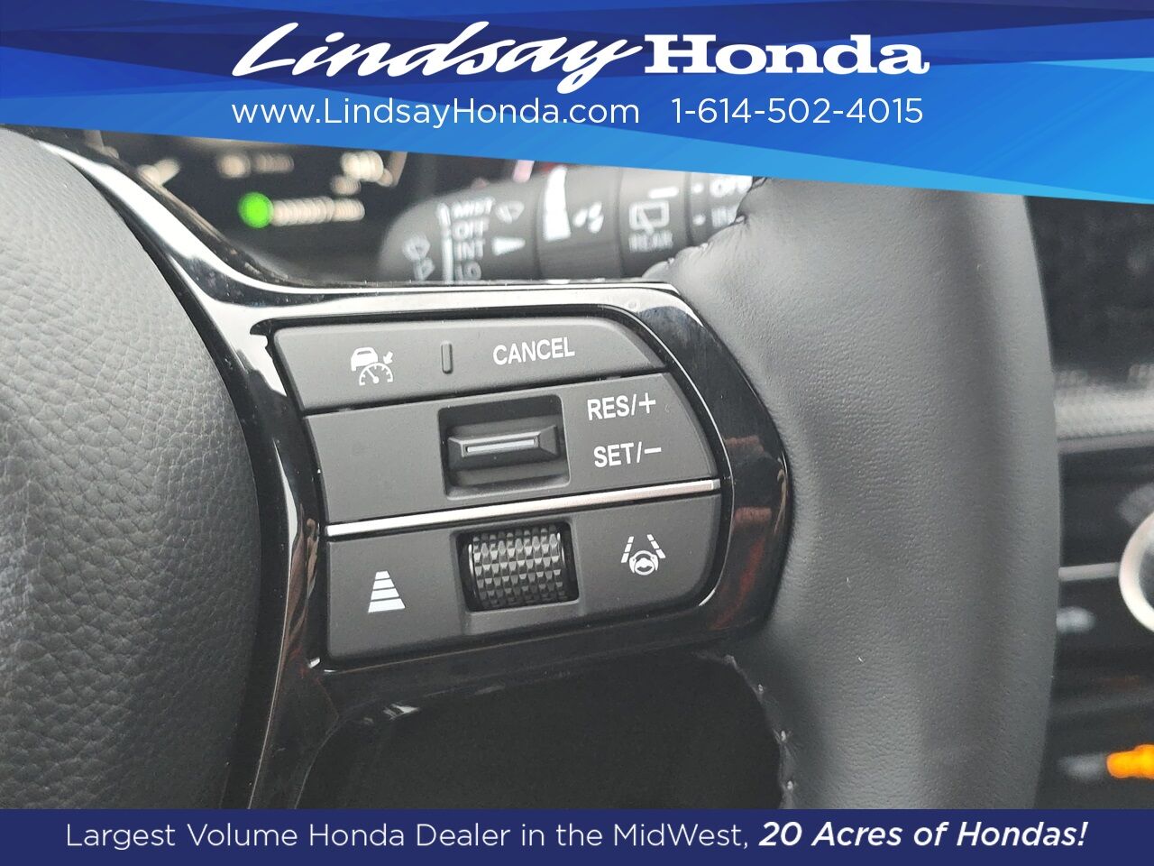 2026 Honda CR-V EX-L Columbus OH