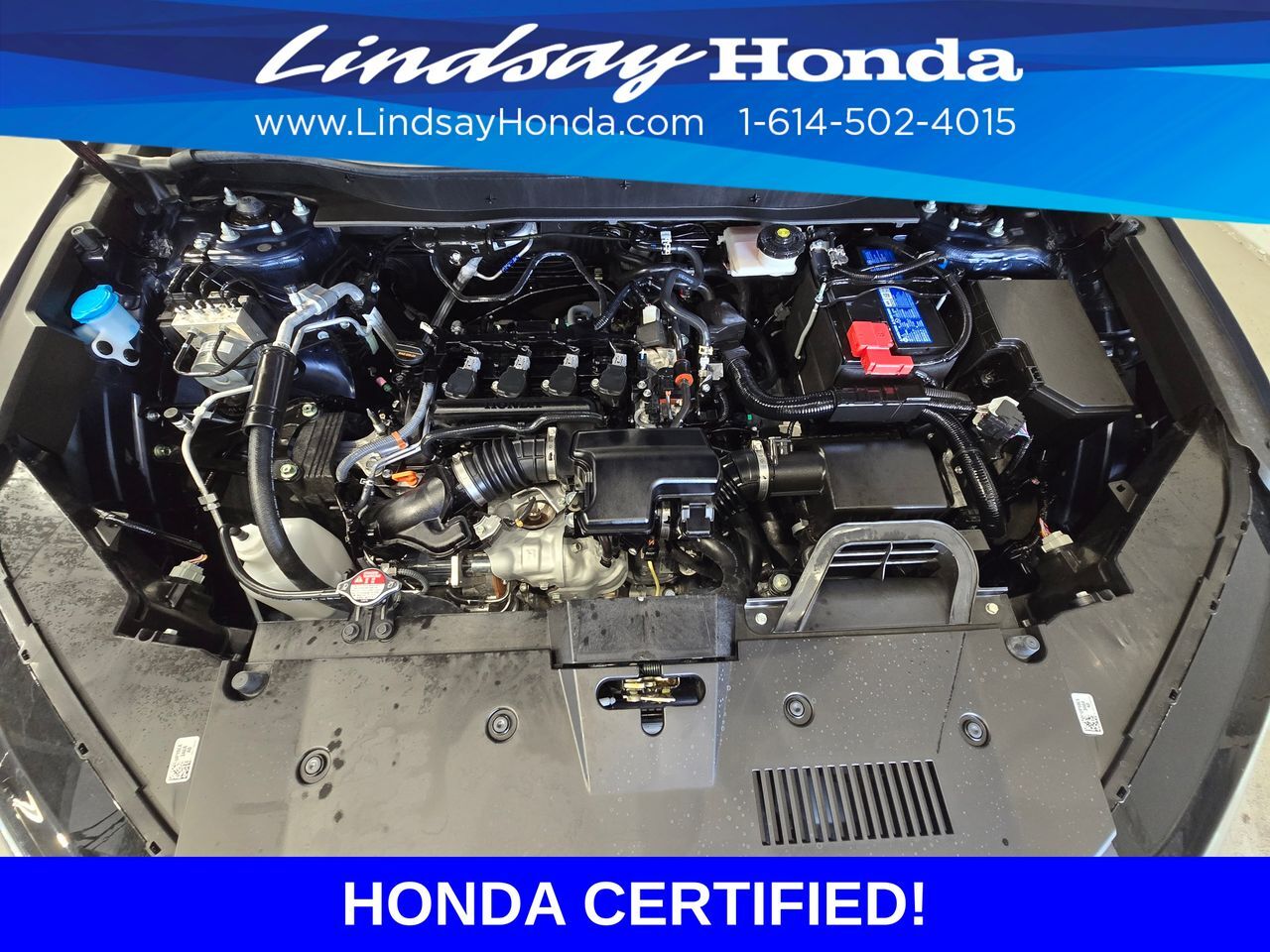2026 Honda CR-V EX-L Columbus OH