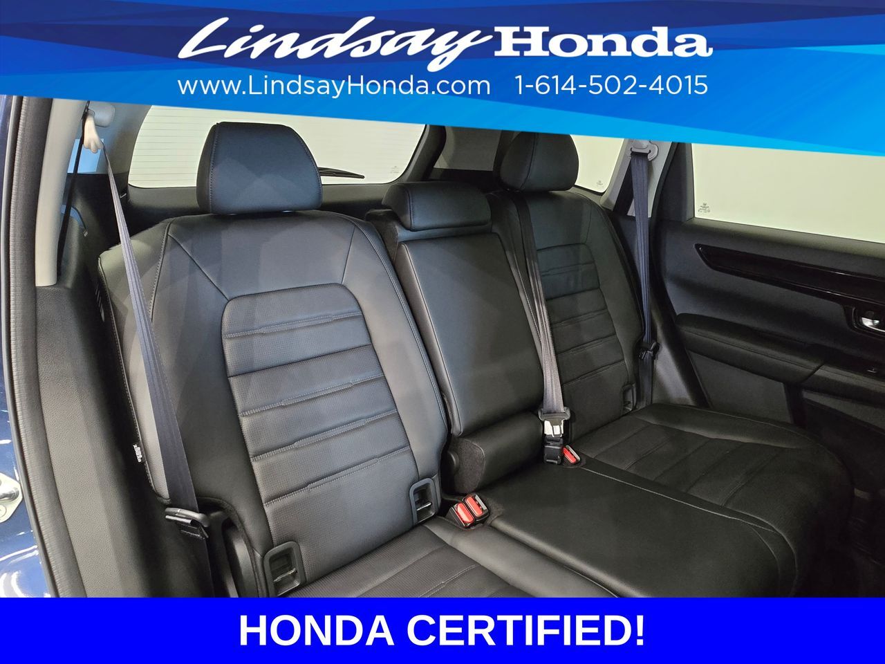 2026 Honda CR-V EX-L Columbus OH