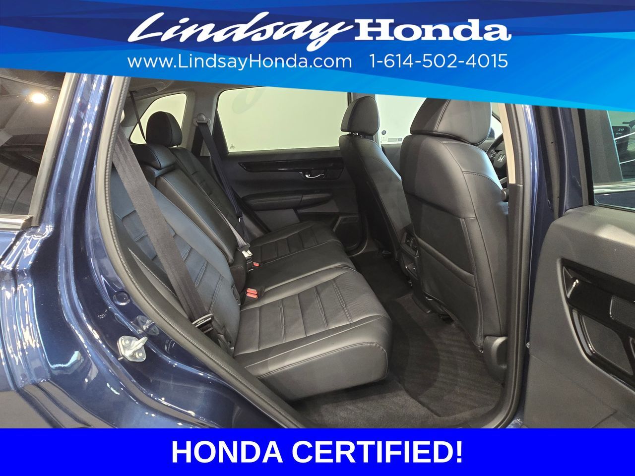 2026 Honda CR-V EX-L Columbus OH