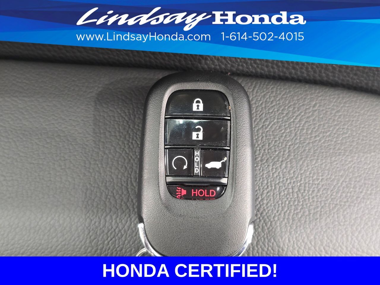 2026 Honda CR-V EX-L Columbus OH