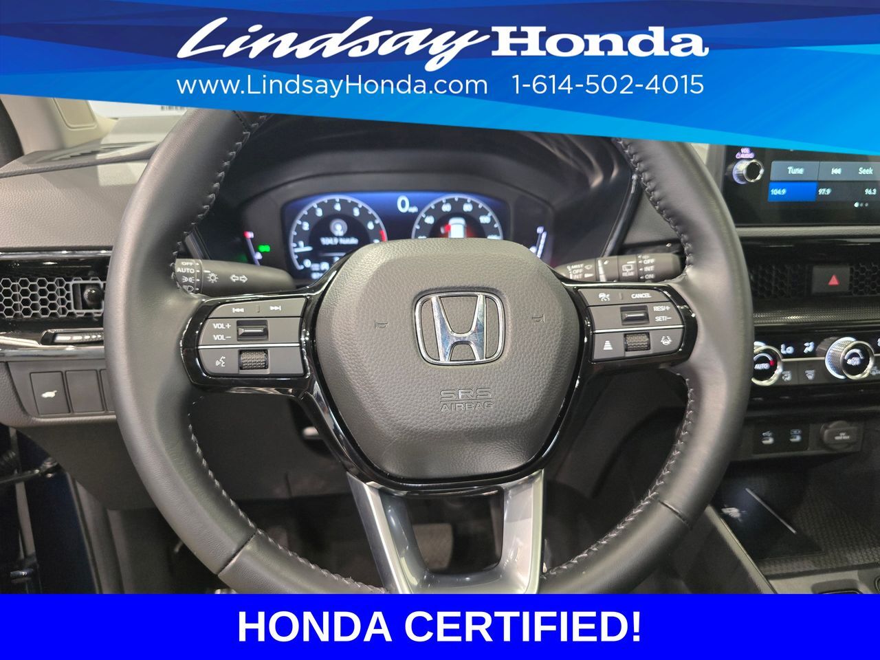 2026 Honda CR-V EX-L Columbus OH