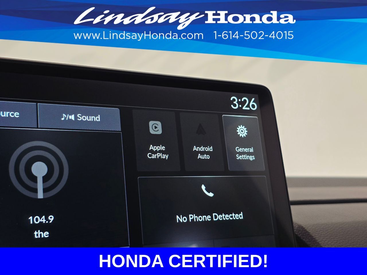 2026 Honda CR-V EX-L Columbus OH