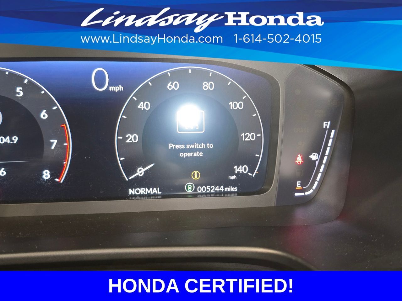 2026 Honda CR-V EX-L Columbus OH