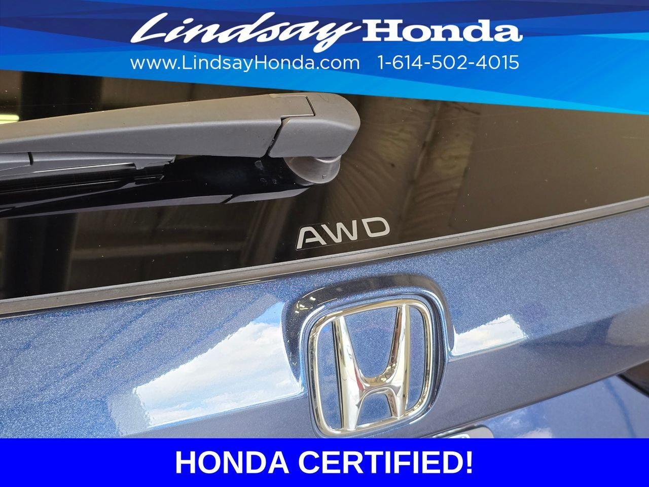 2026 Honda CR-V EX-L Columbus OH