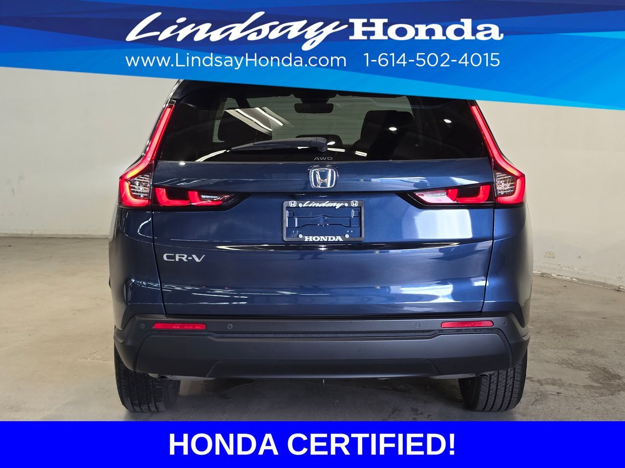 2026 Honda CR-V EX-L Columbus OH