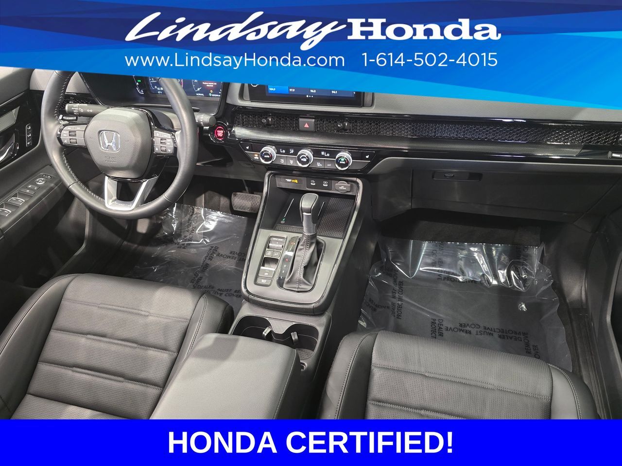 2026 Honda CR-V EX-L Columbus OH