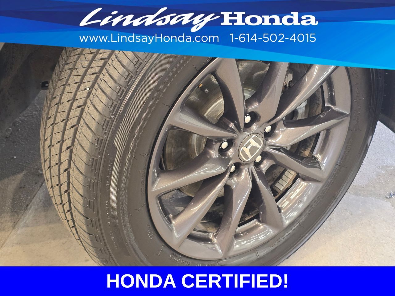 2026 Honda CR-V EX-L Columbus OH