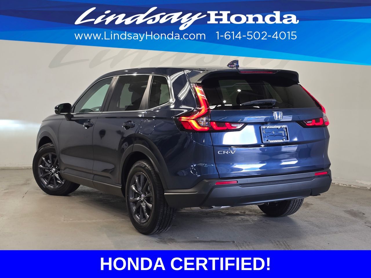 2026 Honda CR-V EX-L Columbus OH