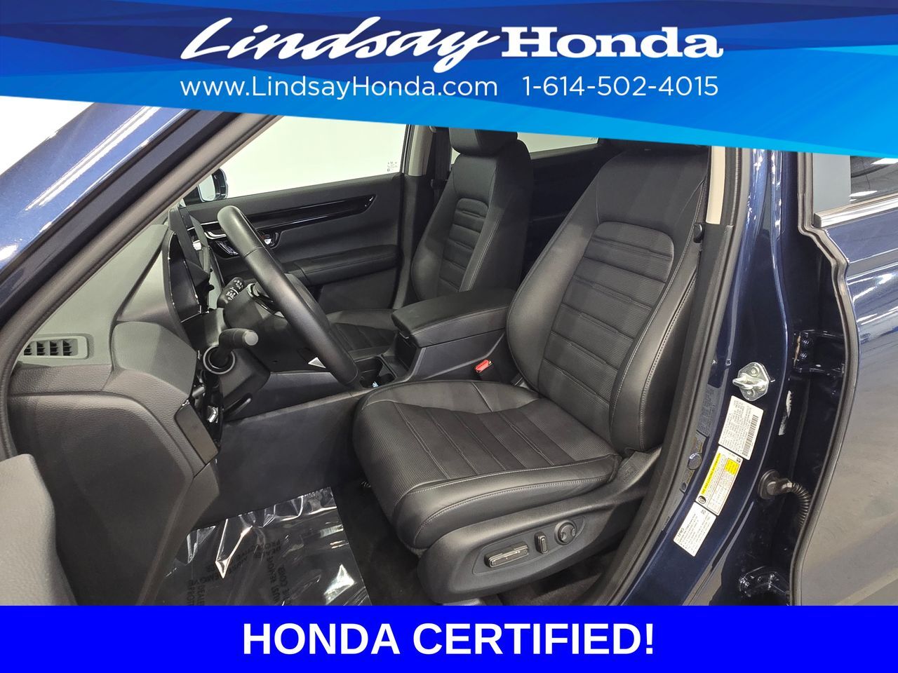 2026 Honda CR-V EX-L Columbus OH