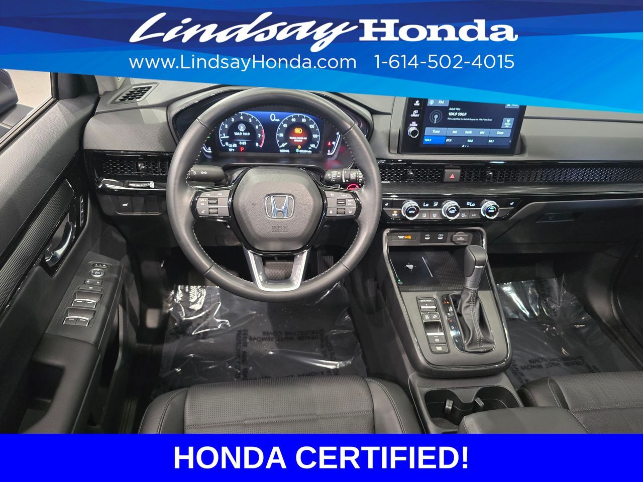 2026 Honda CR-V EX-L Columbus OH