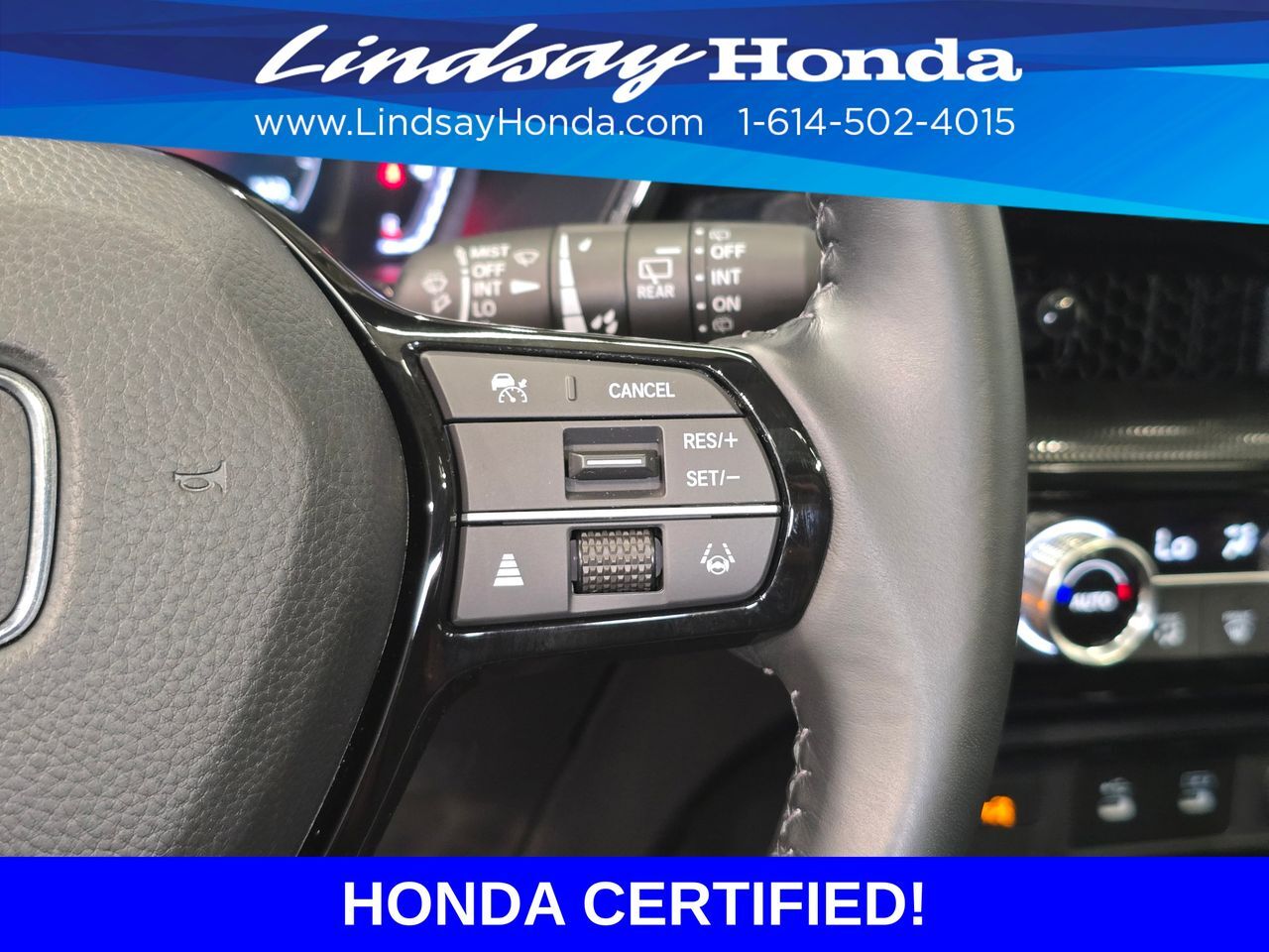 2026 Honda CR-V EX-L Columbus OH