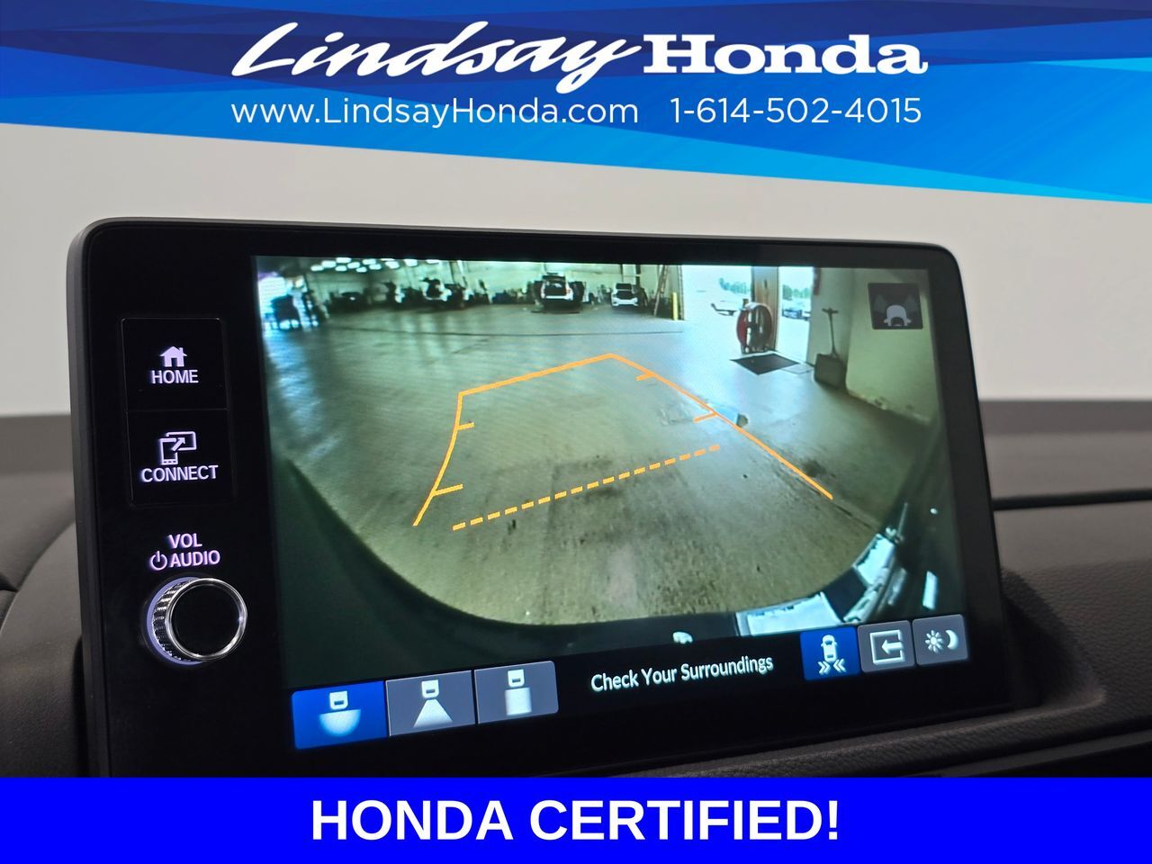 2026 Honda CR-V EX-L Columbus OH