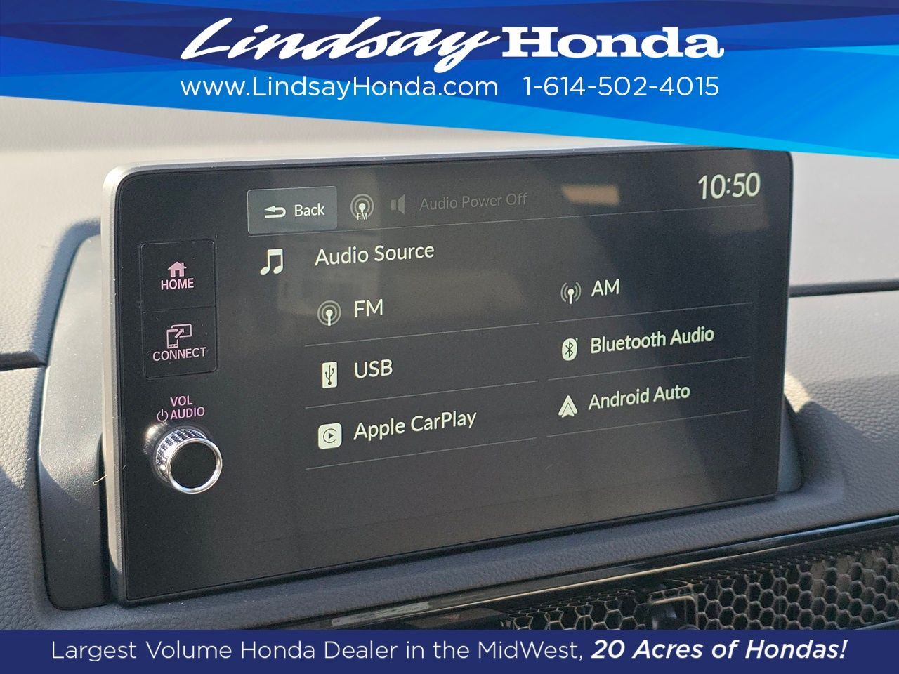 2026 Honda CR-V EX-L Columbus OH