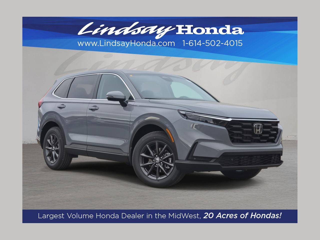 2026 Honda CR-V EX-L
