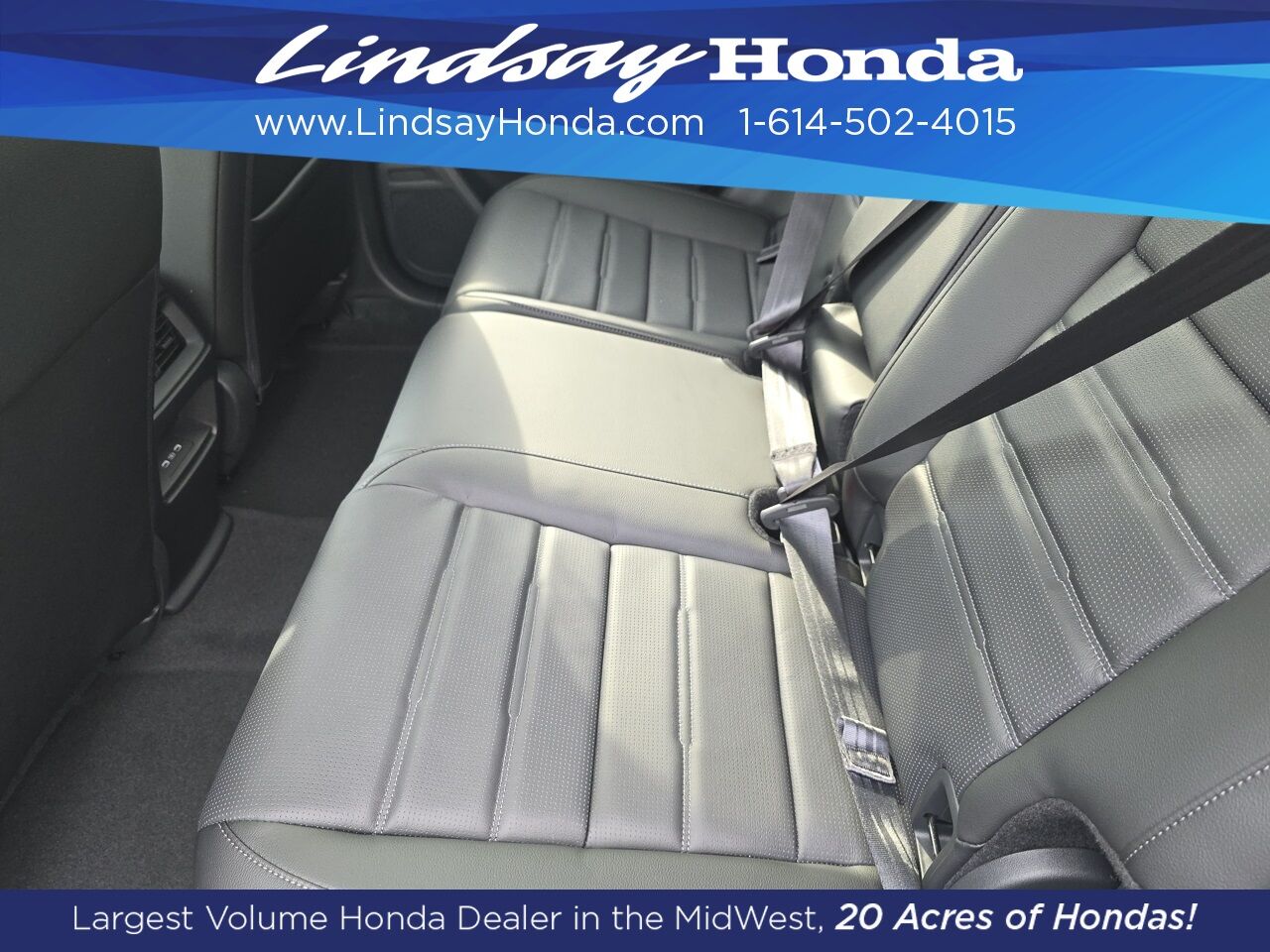 2026 Honda CR-V EX-L Columbus OH