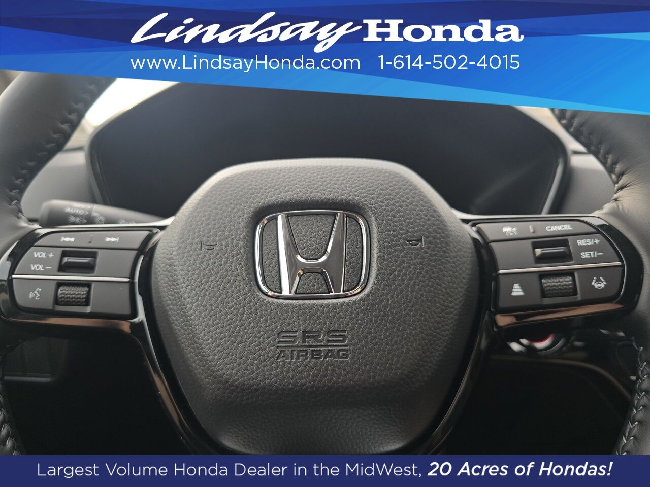 2026 Honda CR-V EX-L Columbus OH