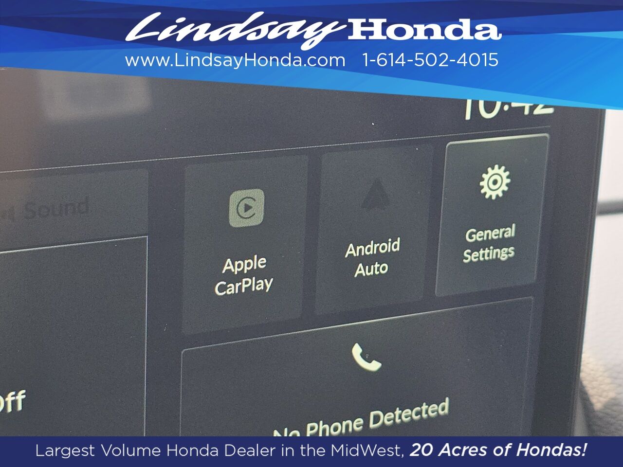 2026 Honda CR-V EX-L Columbus OH