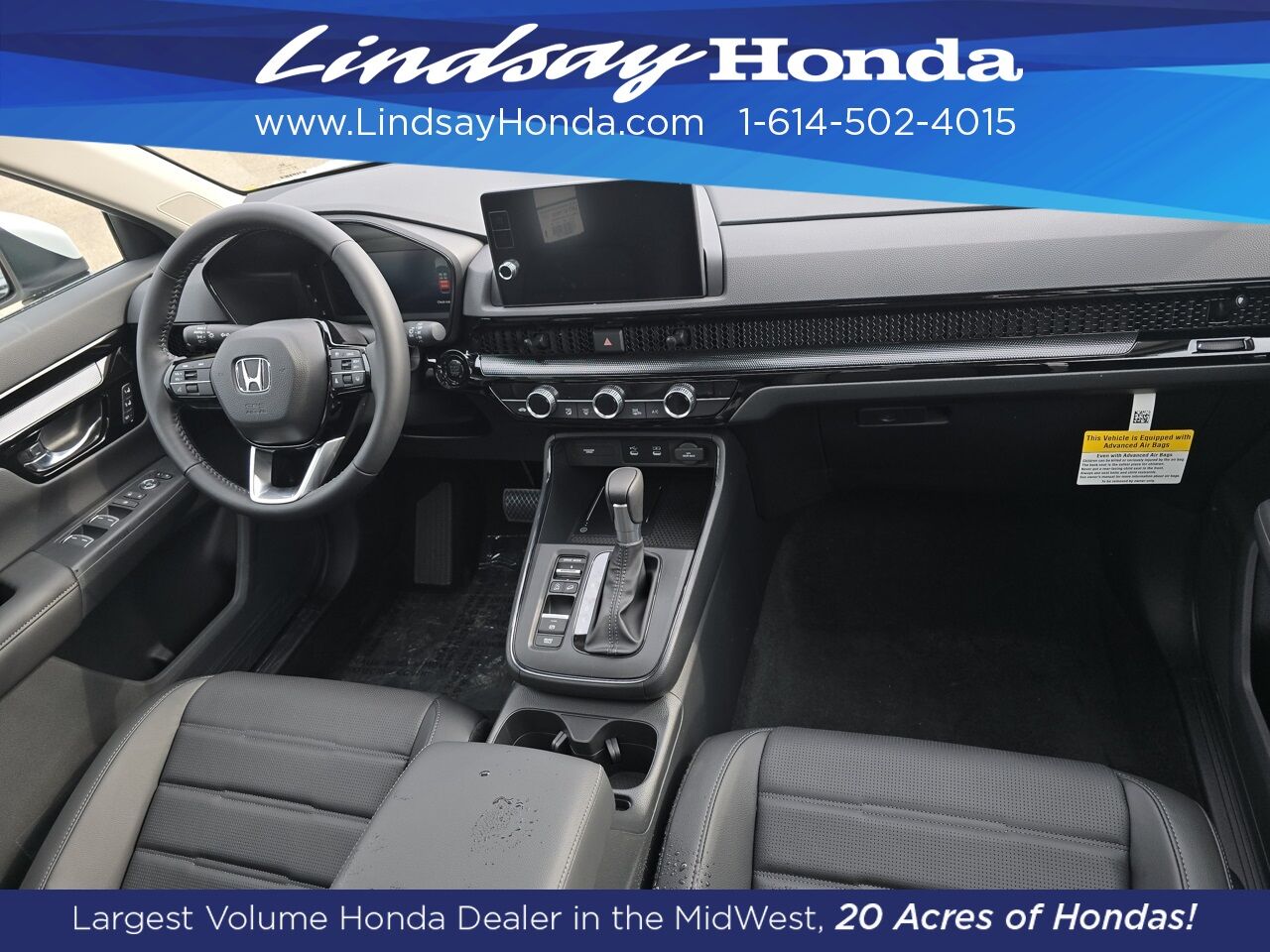 2026 Honda CR-V EX-L Columbus OH