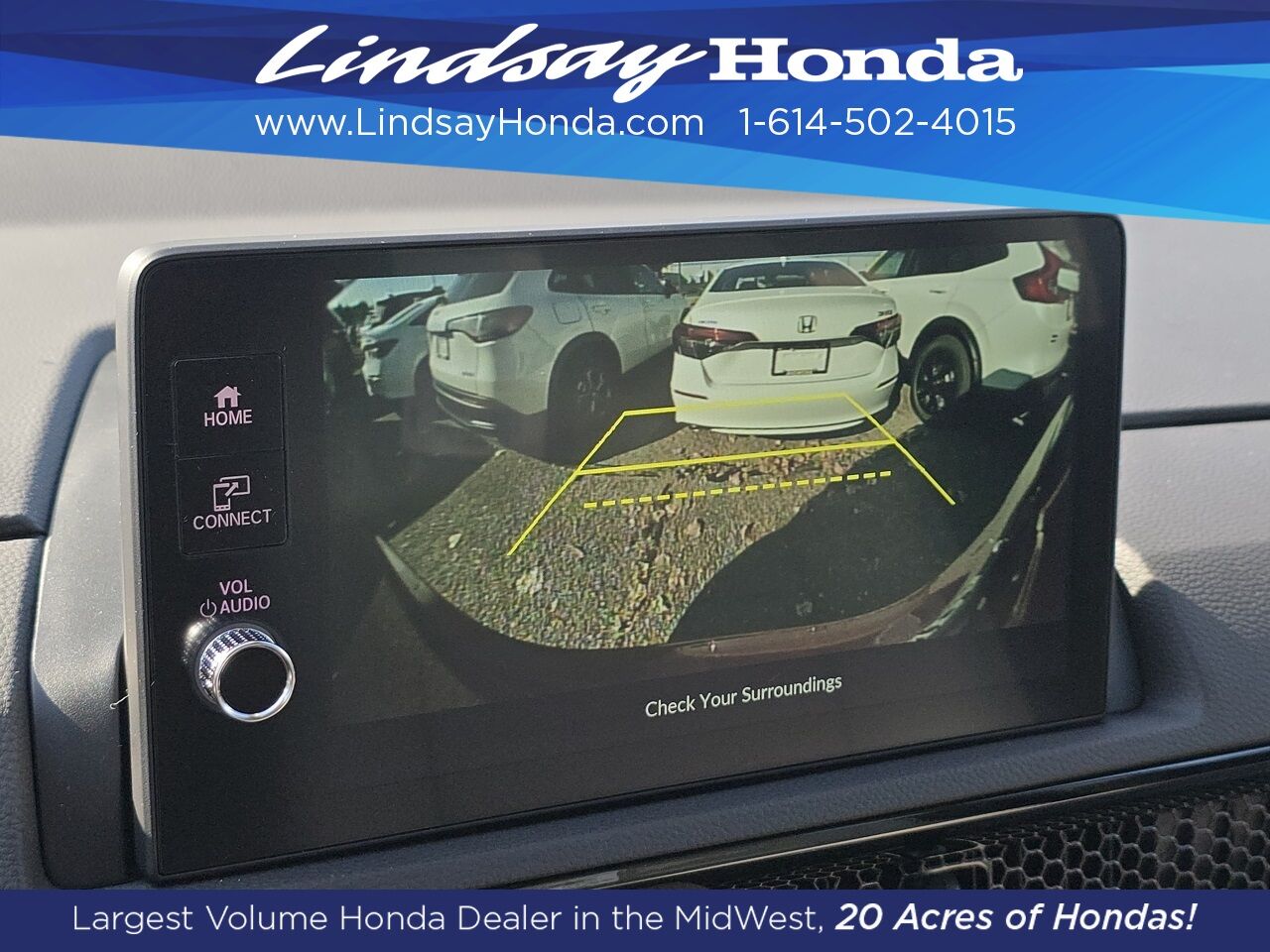 2026 Honda CR-V EX-L Columbus OH