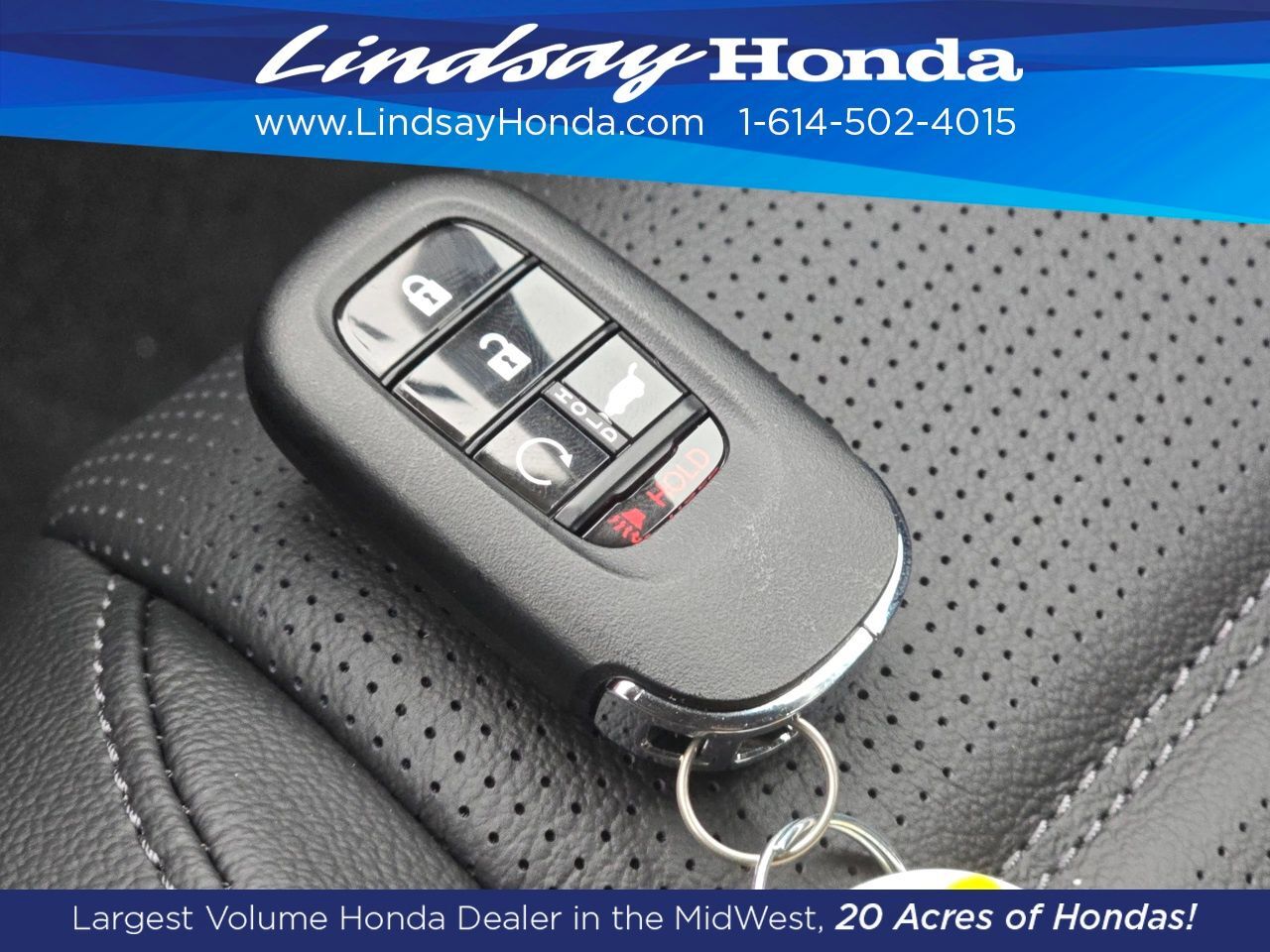 2026 Honda CR-V EX-L Columbus OH