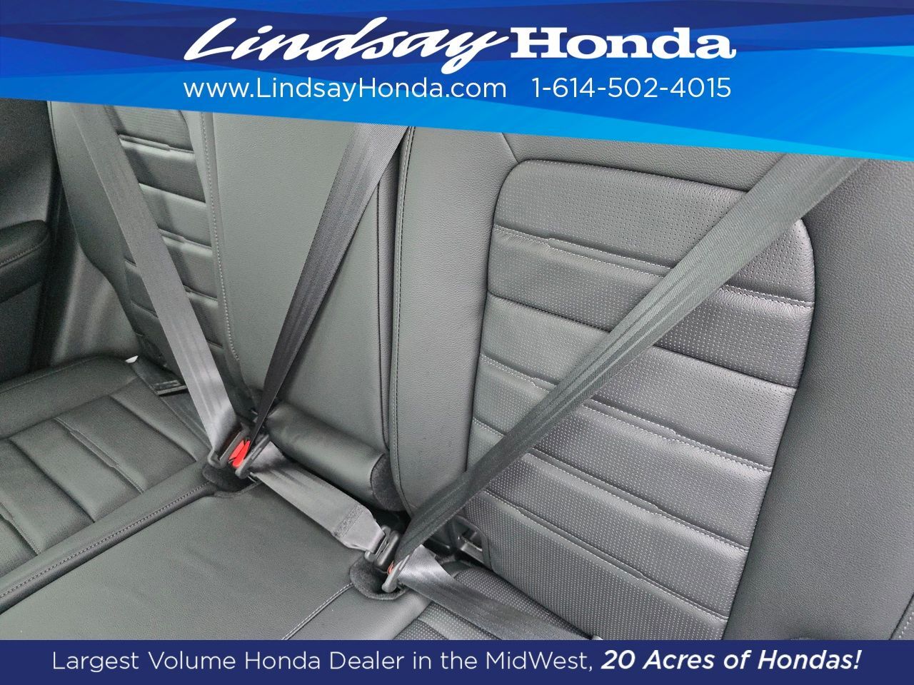 2026 Honda CR-V EX-L Columbus OH