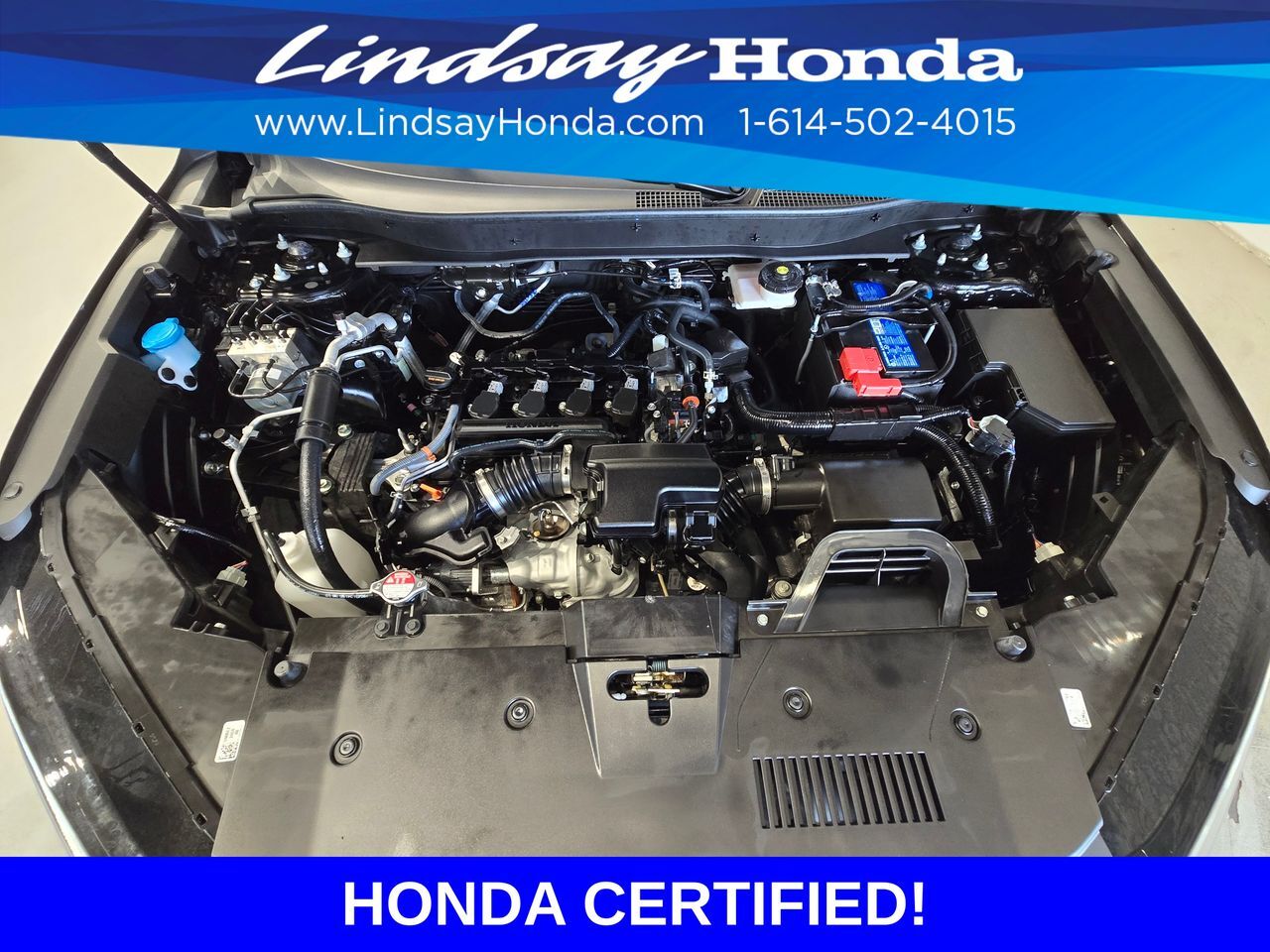 2026 Honda CR-V EX-L Columbus OH