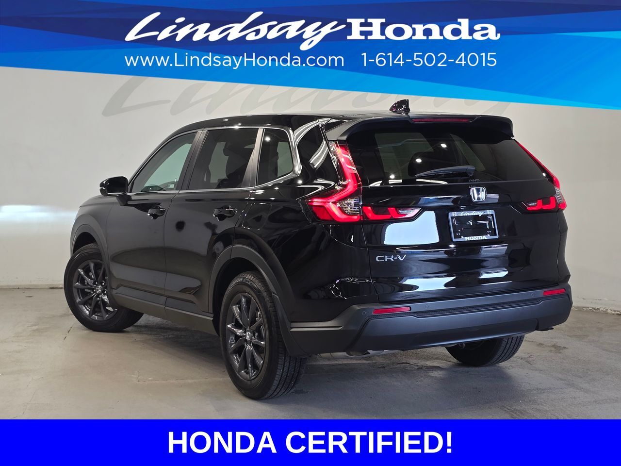 2026 Honda CR-V EX-L Columbus OH