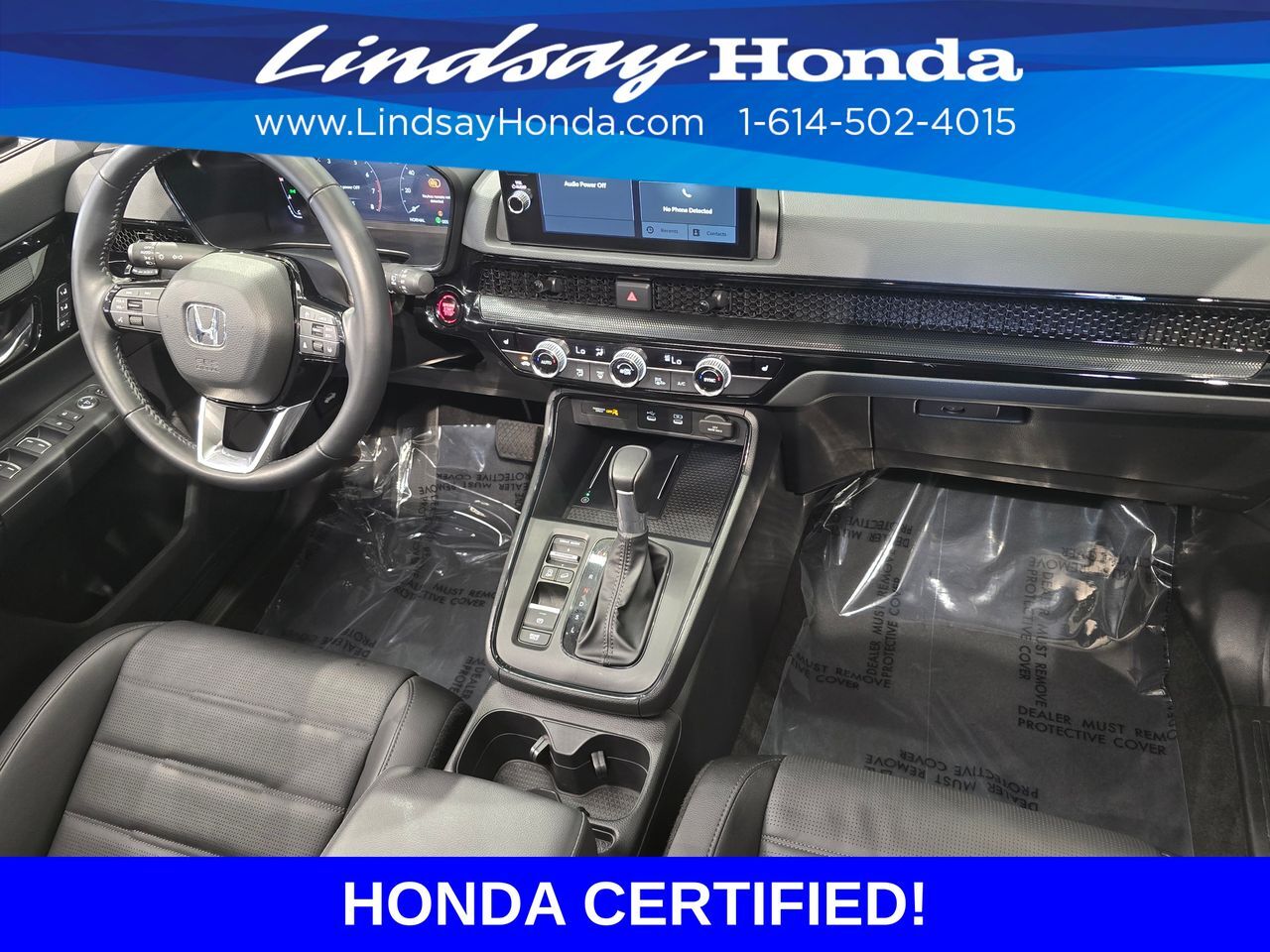 2026 Honda CR-V EX-L Columbus OH