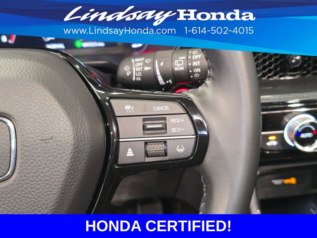 2026 Honda CR-V EX-L Columbus OH