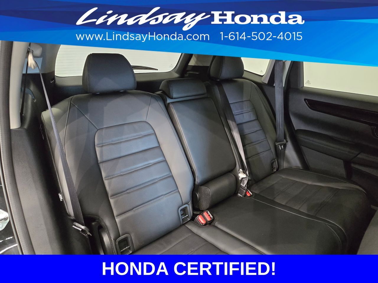 2026 Honda CR-V EX-L Columbus OH