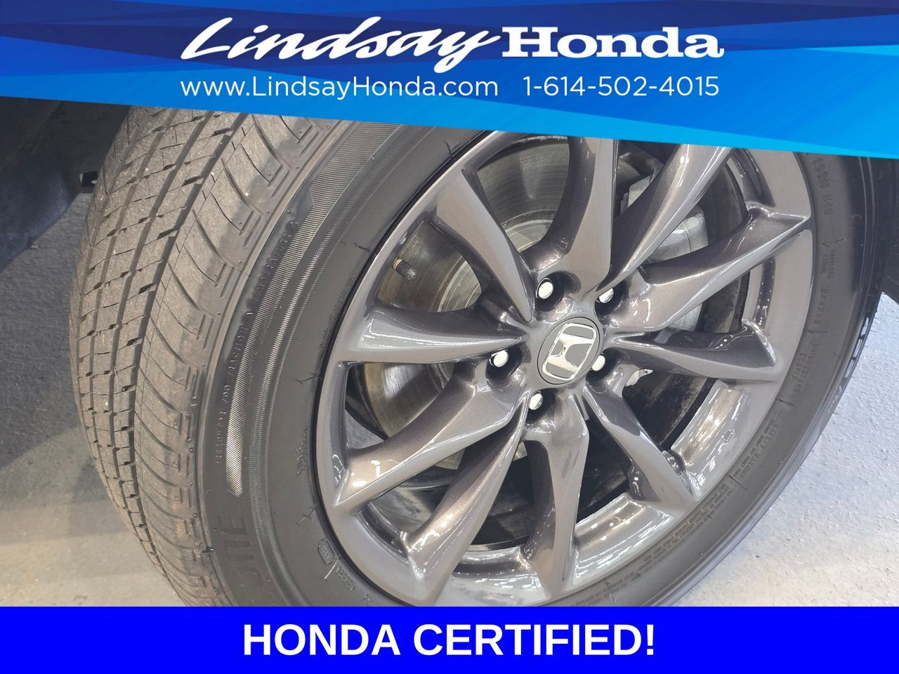 2026 Honda CR-V EX-L Columbus OH