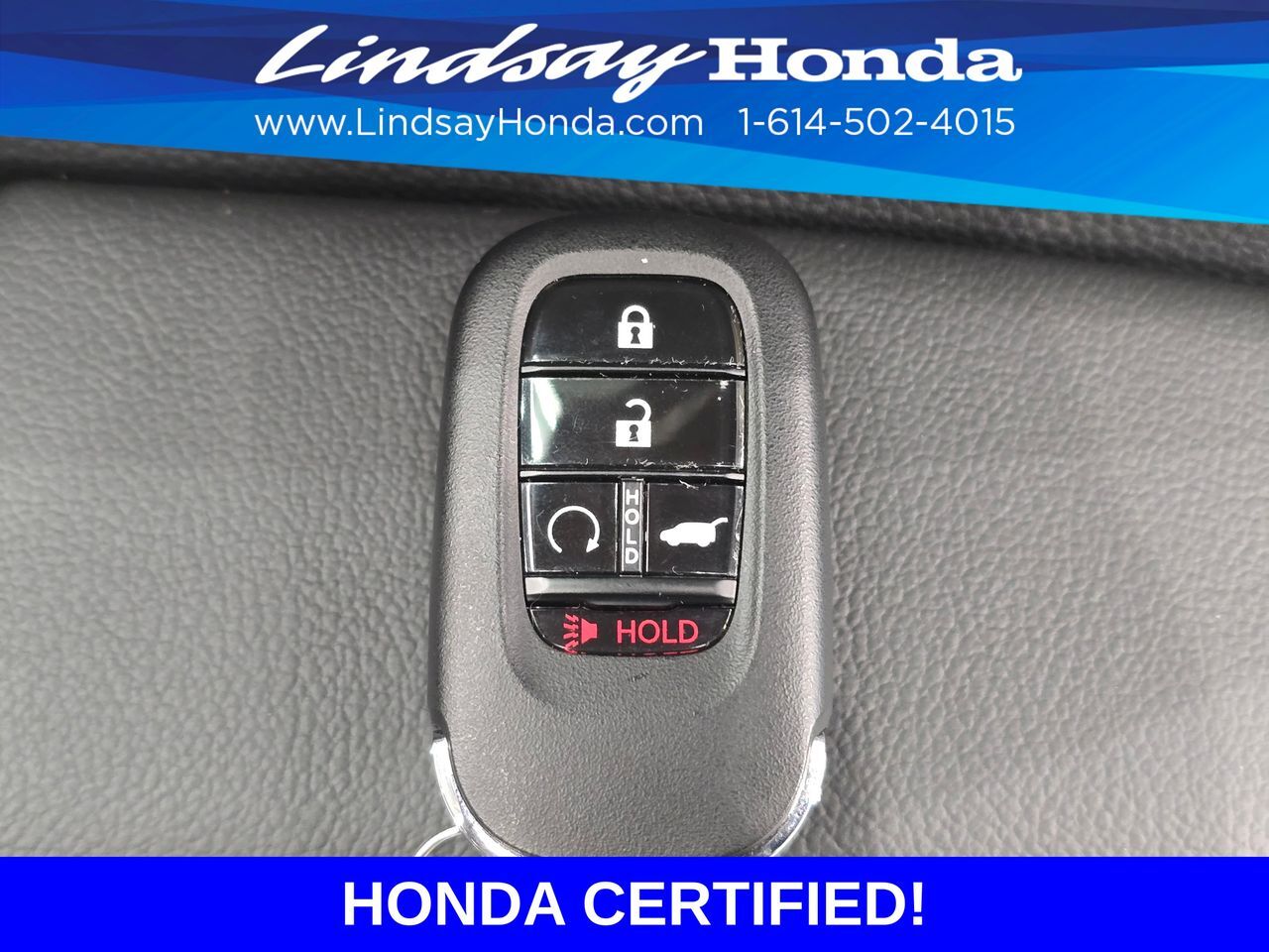 2026 Honda CR-V EX-L Columbus OH