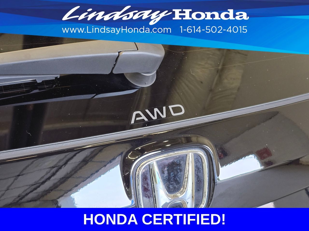 2026 Honda CR-V EX-L Columbus OH