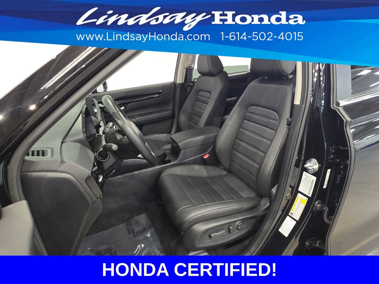 2026 Honda CR-V EX-L Columbus OH