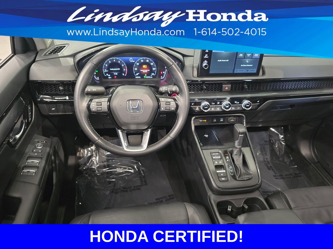 2026 Honda CR-V EX-L Columbus OH