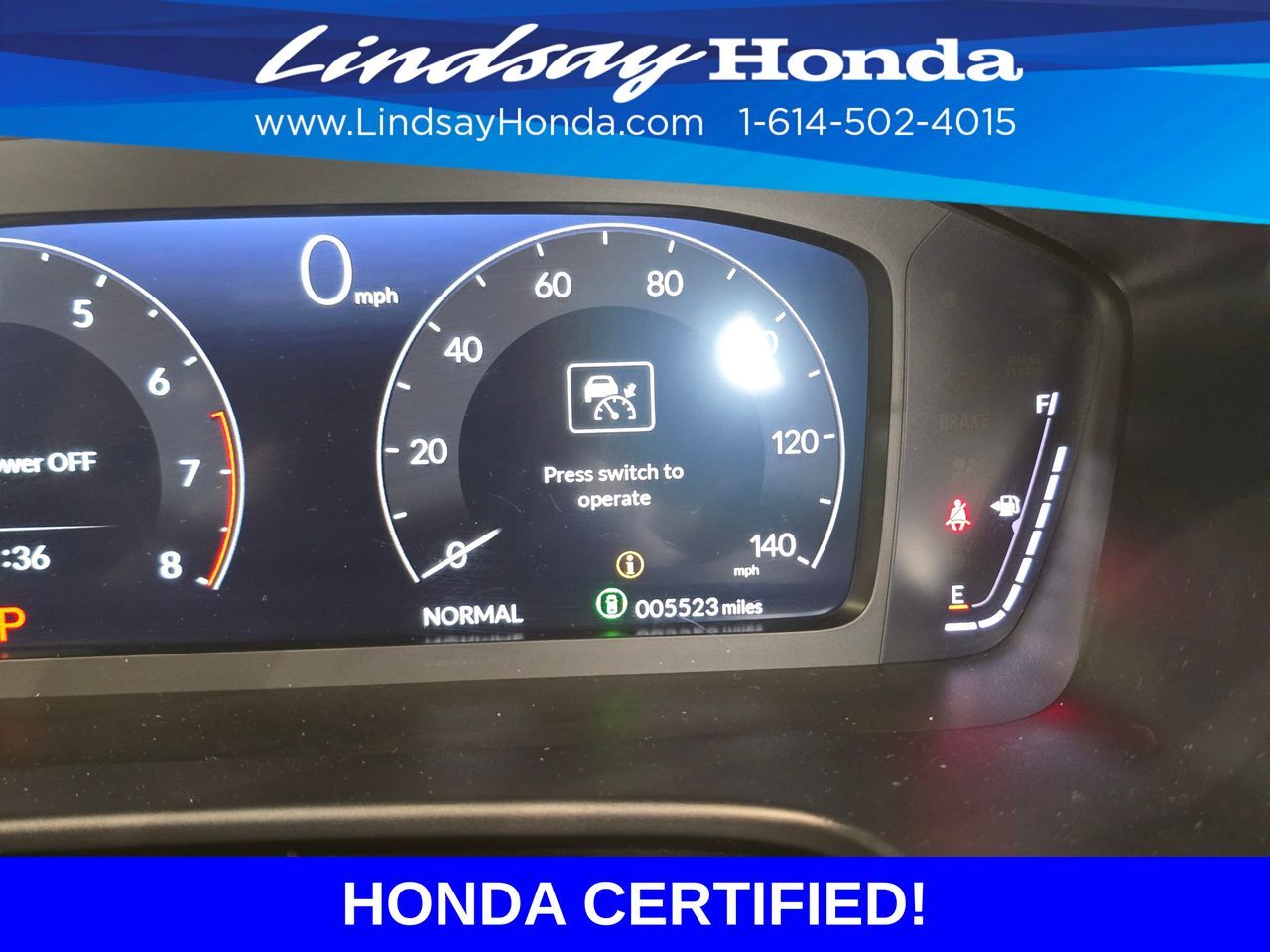2026 Honda CR-V EX-L Columbus OH