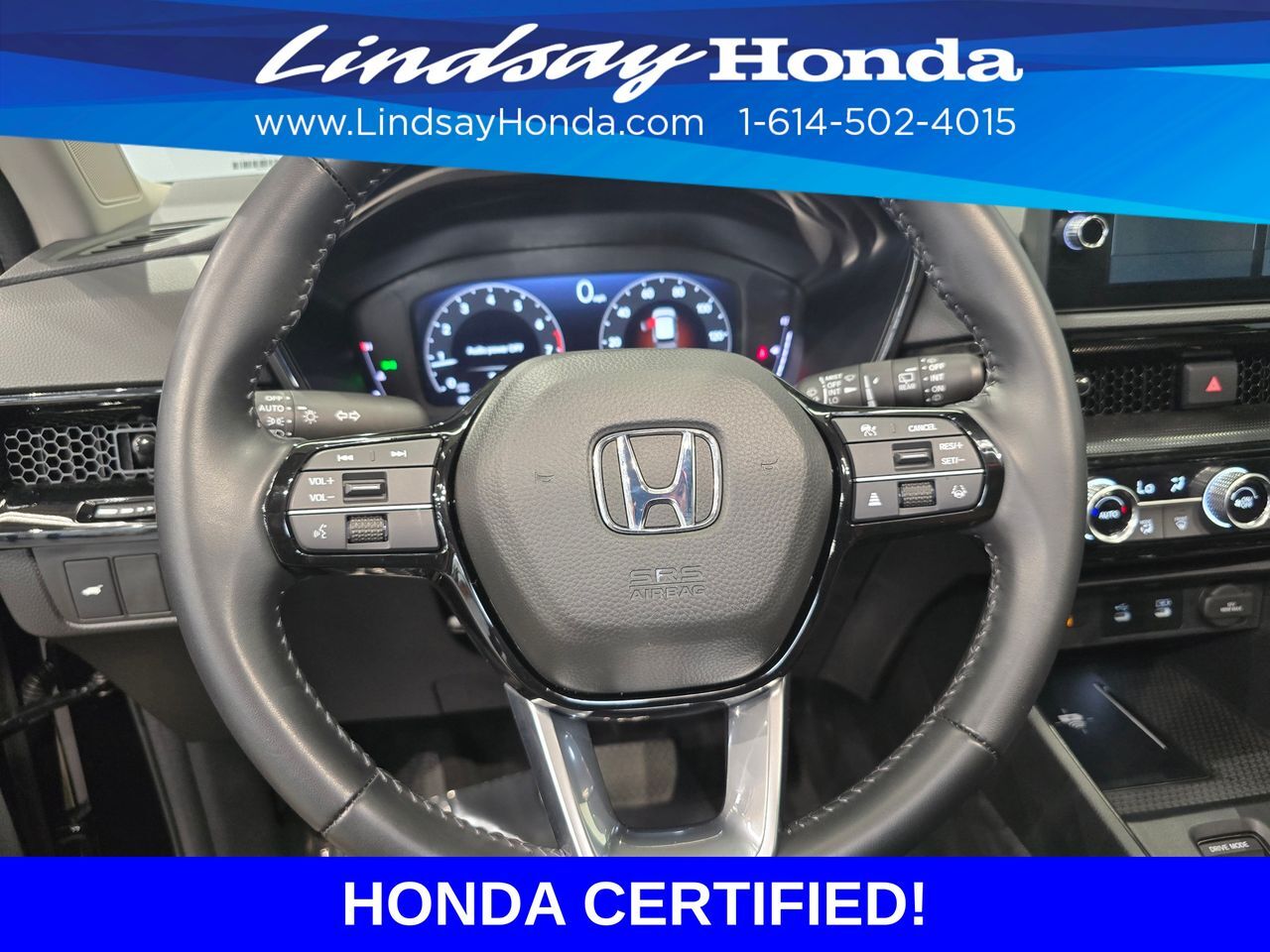 2026 Honda CR-V EX-L Columbus OH