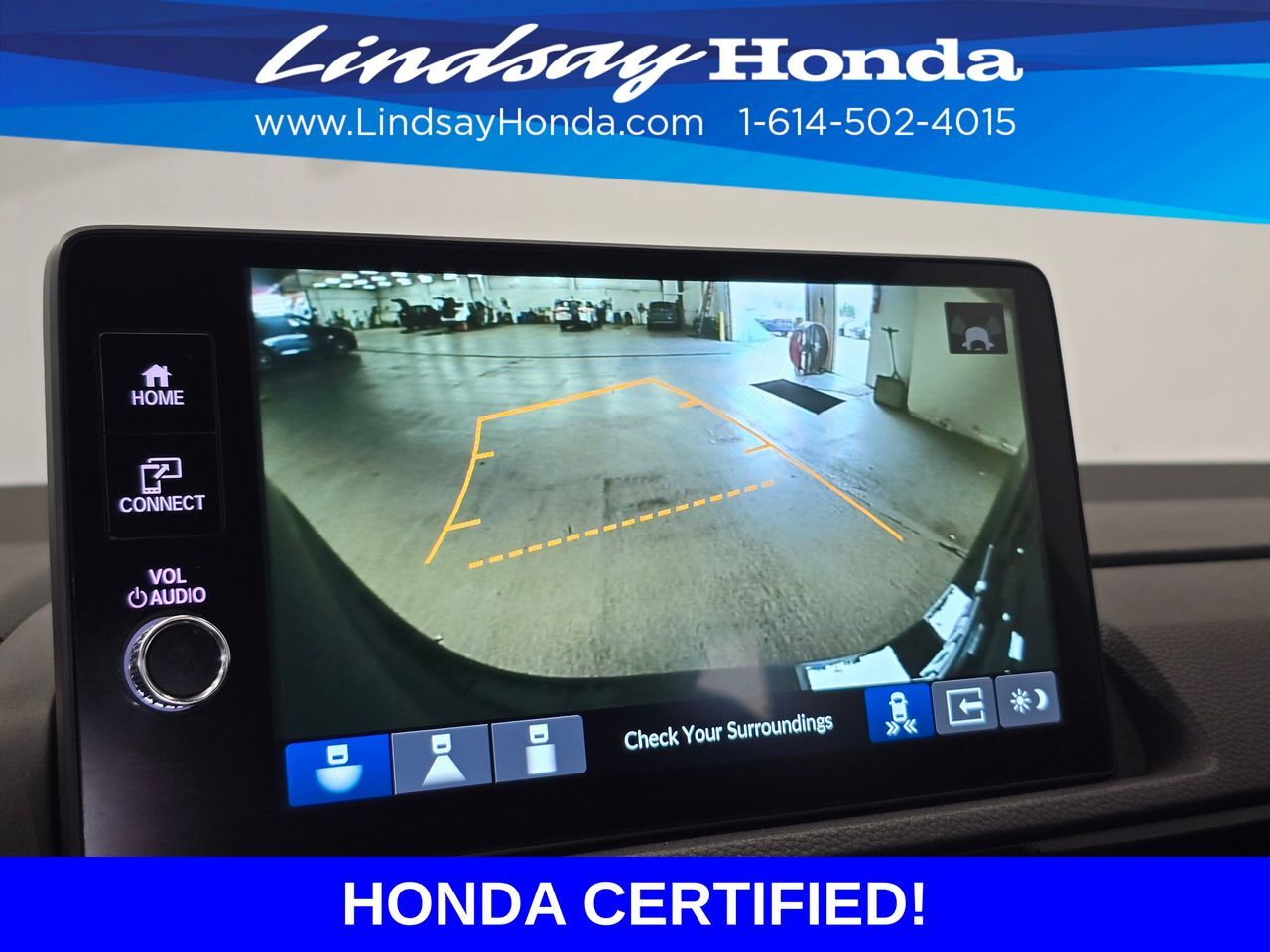 2026 Honda CR-V EX-L Columbus OH