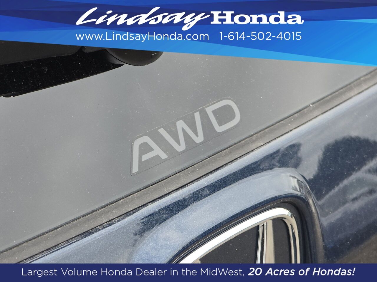 2026 Honda CR-V EX-L Columbus OH