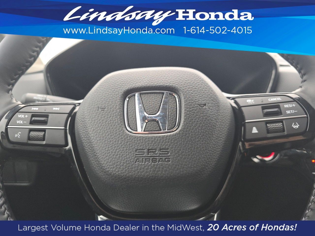 2026 Honda CR-V EX-L Columbus OH