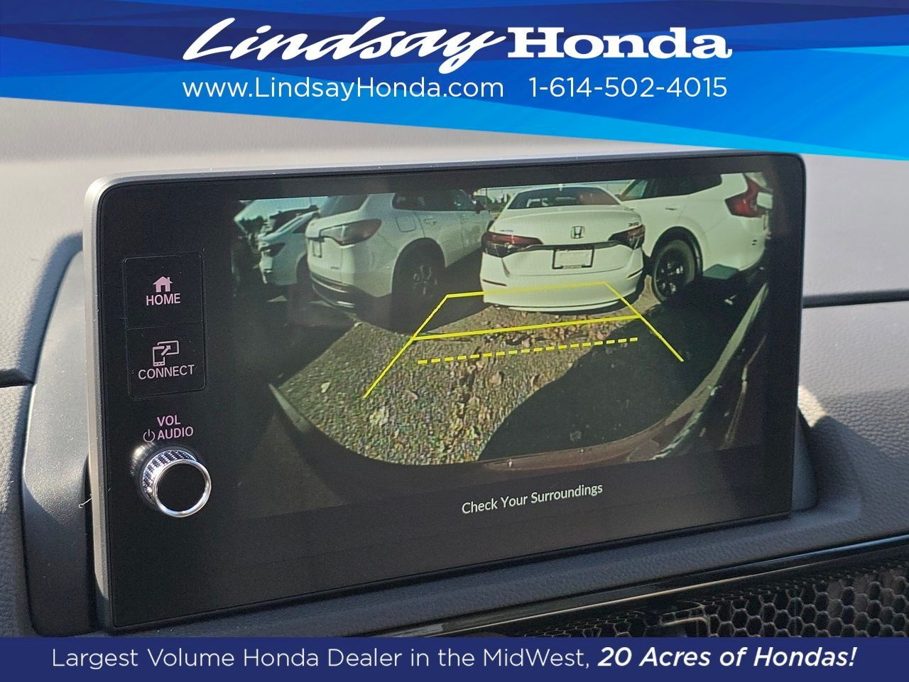 2026 Honda CR-V EX-L Columbus OH