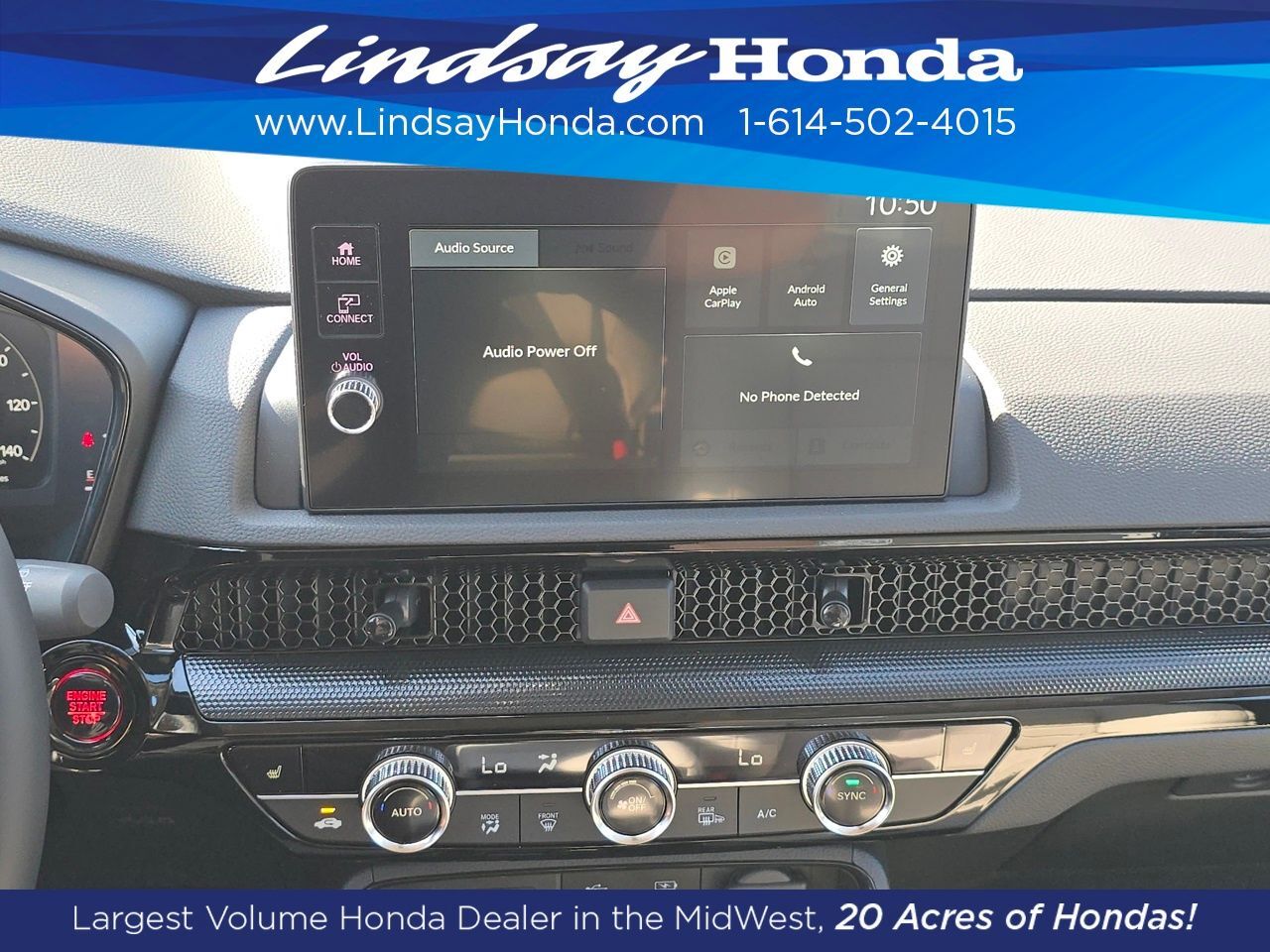 2026 Honda CR-V EX-L Columbus OH