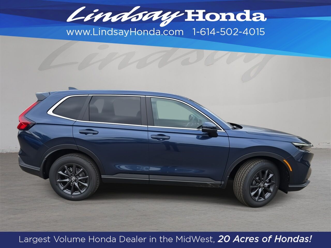 2026 Honda CR-V EX-L Columbus OH