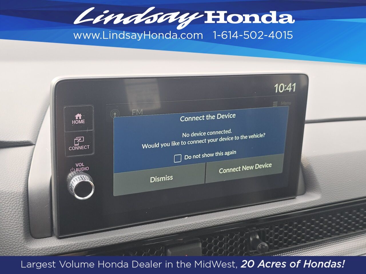 2026 Honda CR-V EX-L Columbus OH